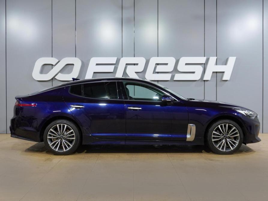 Kia Stinger I Воронеж  - изображение 5