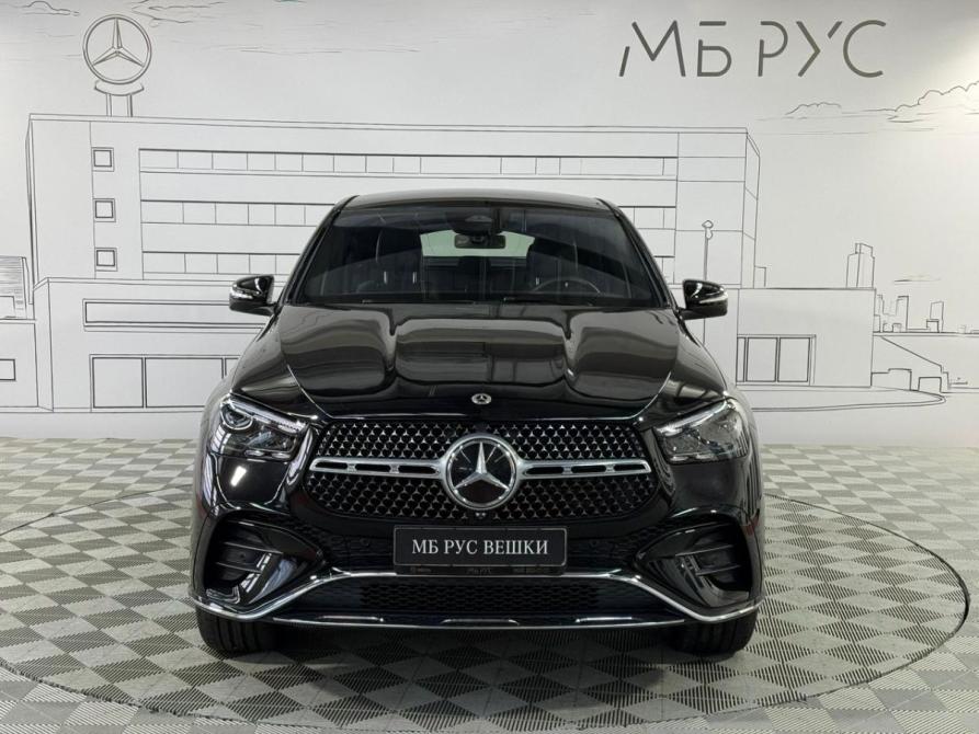 Mercedes-Benz GLE Coupe II (C167) Рестайлинг Москва  - изображение 2