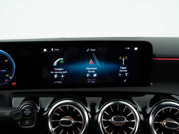 Mercedes-Benz A-Класс AMG II (W177) с пробегом 2020 года, цена 3 836 444 рубля, 57195 км, седан, Автокод Объявления