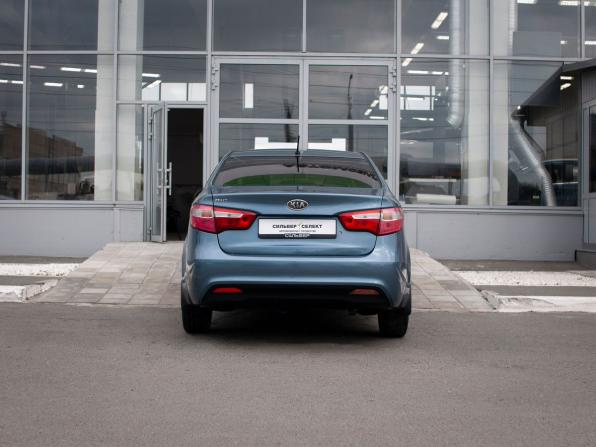 Kia Rio III с пробегом 2012 года, цена 700 000 рублей, 187611 км, седан, Автокод Объявления
