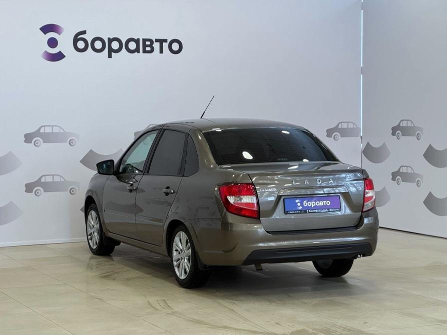 Lada (ВАЗ) Granta I Рестайлинг Ставрополь  - изображение 7