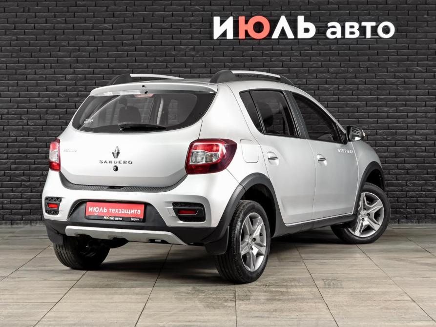 Renault Sandero II Рестайлинг Екатеринбург  - изображение 4