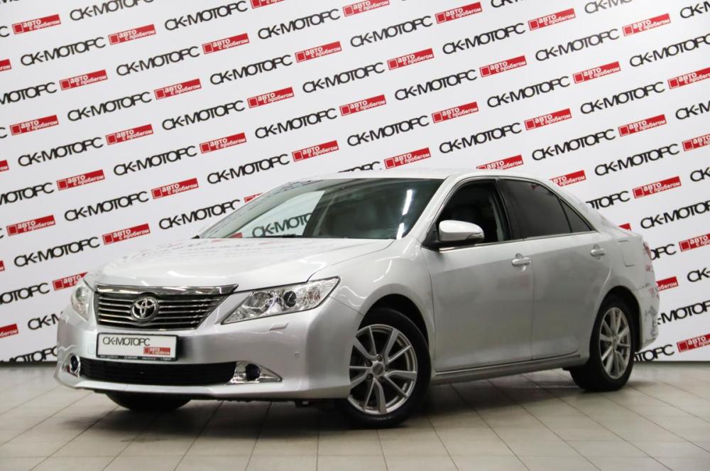 Toyota Camry VII (XV50) Сургут  - изображение 1