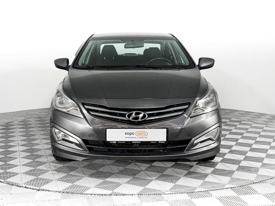 Hyundai Solaris I Рестайлинг Ногинск  - изображение 2