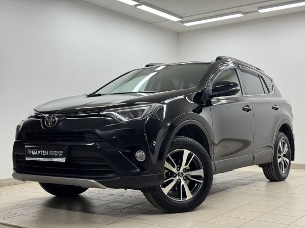 Toyota RAV4 IV (XA40) Рестайлинг с пробегом 2019 года, цена 2 300 000 рублей, 171510 км, внедорожник, Автокод Объявления