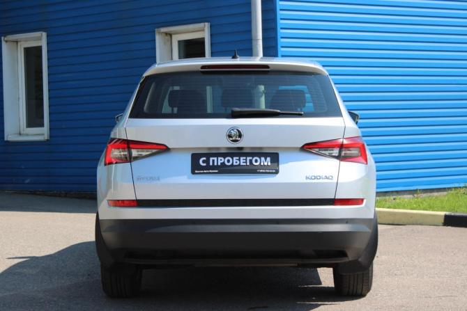 Skoda Kodiaq I с пробегом 2019 года, цена 2 350 000 рублей, 77500 км, внедорожник, Автокод Объявления