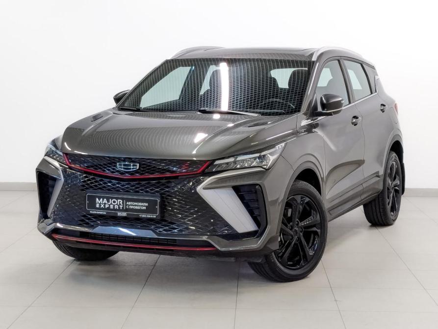 Geely Coolray I Рестайлинг Санкт-Петербург  - изображение 1