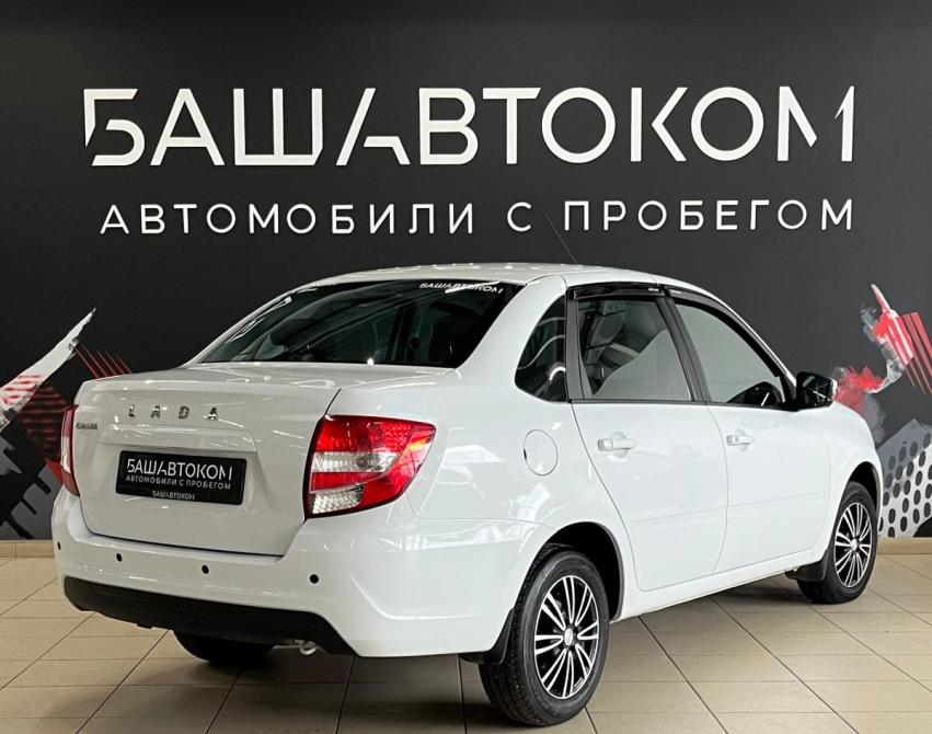 Lada (ВАЗ) Granta I Рестайлинг Уфа  - изображение 6