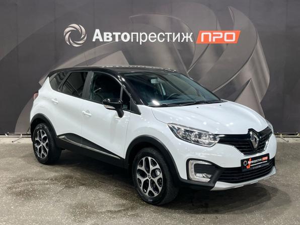 Renault Kaptur I с пробегом 2017 года, цена 1 470 000 рублей, 115166 км, внедорожник, Автокод Объявления
