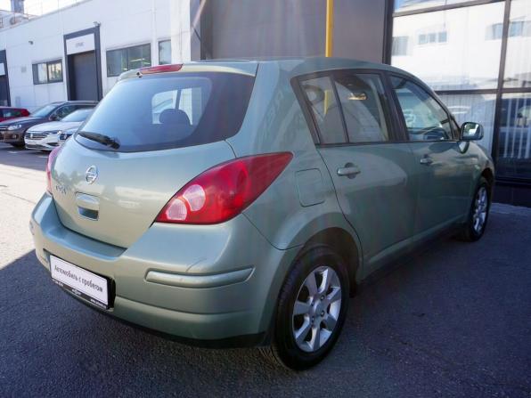 Nissan Tiida I с пробегом 2007 года, цена 530 000 рублей, 188312 км, хэтчбек, Автокод Объявления