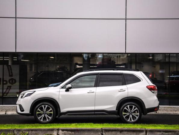 Subaru Forester V Рестайлинг с пробегом 2024 года, цена 3 998 000 рублей, 62674 км, внедорожник, Автокод Объявления