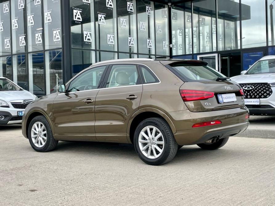 Audi Q3 I (8U) Краснодар  - изображение 3
