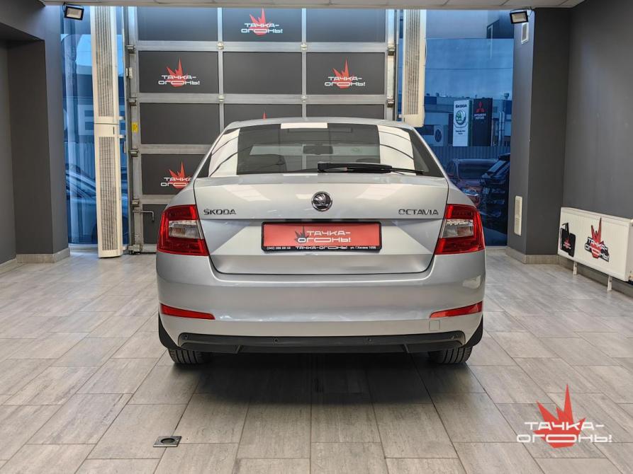Skoda Octavia III (A7) Пермь  - изображение 6