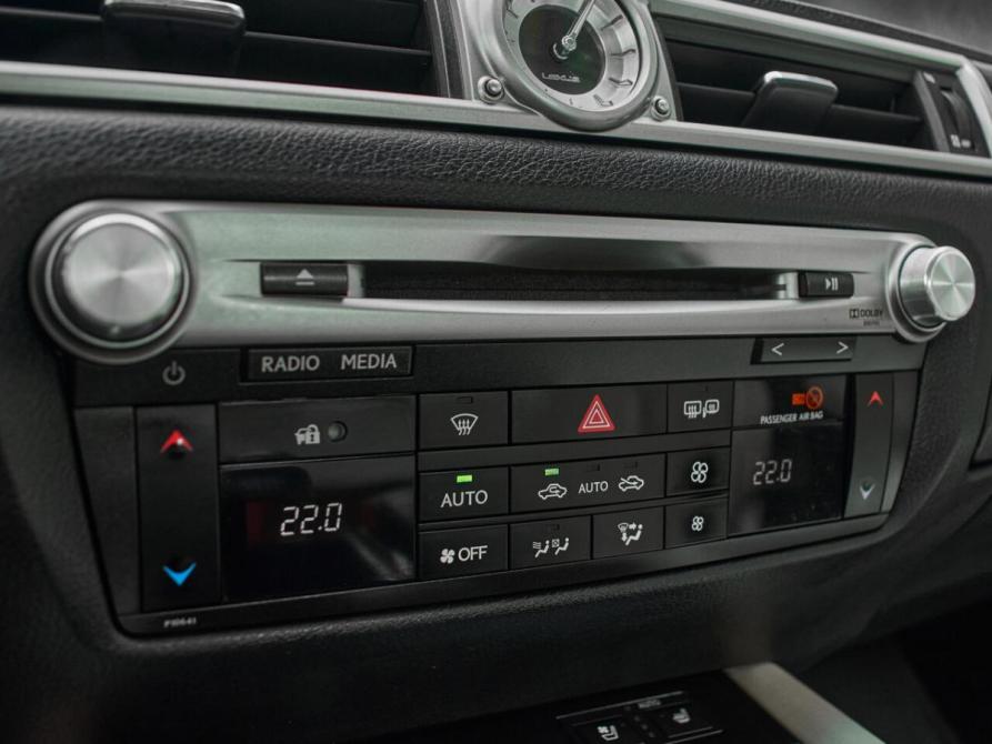 Lexus GS IV Екатеринбург  - изображение 18