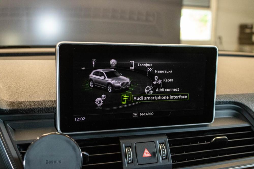 Audi Q5 II (FY) Уфа  - изображение 16