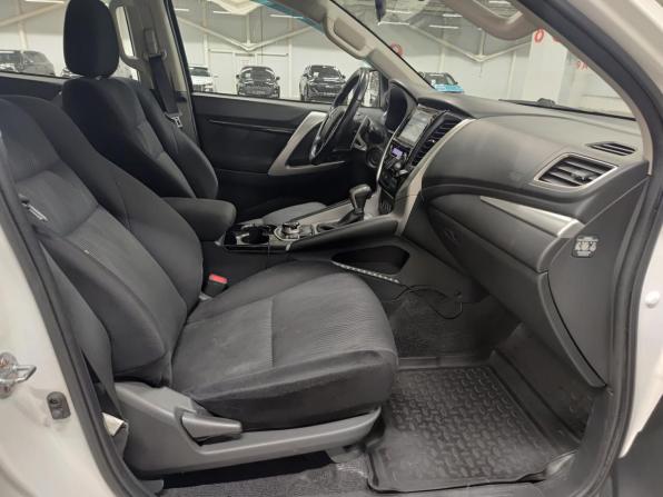 Mitsubishi Pajero Sport III с пробегом 2019 года, цена 3 250 000 рублей, 187889 км, внедорожник, Автокод Объявления