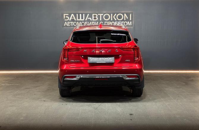 Haval Jolion I с пробегом 2023 года, цена 1 949 000 рублей, 44688 км, внедорожник, Автокод Объявления