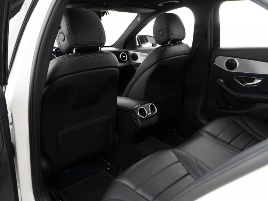 Mercedes-Benz C-Класс IV (W205) Рестайлинг Москва  - изображение 11