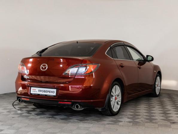 Mazda 6 II (GH) с пробегом 2008 года, цена 775 000 рублей, 202613 км, лифтбек, Автокод Объявления