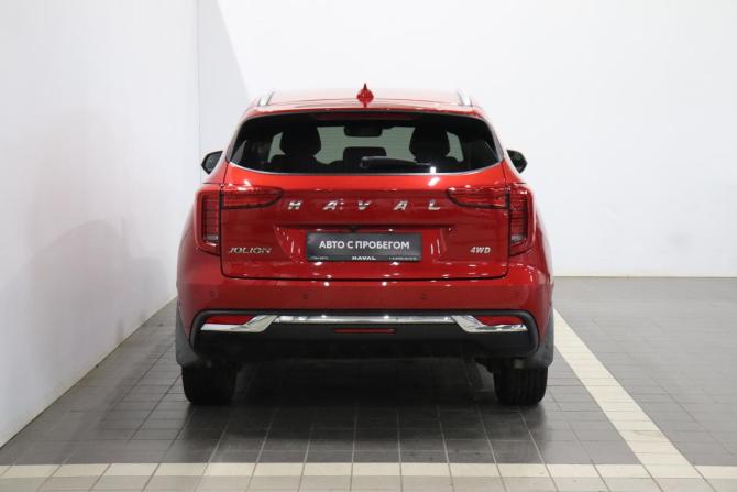 Haval Jolion I с пробегом 2023 года, цена 1 955 000 рублей, 30883 км, внедорожник, Автокод Объявления