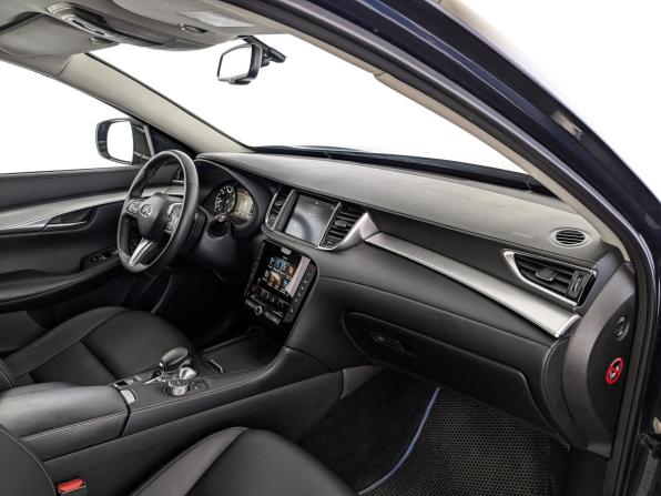 Infiniti QX50 II с пробегом 2020 года, цена 2 730 000 рублей, 119102 км, внедорожник, Автокод Объявления