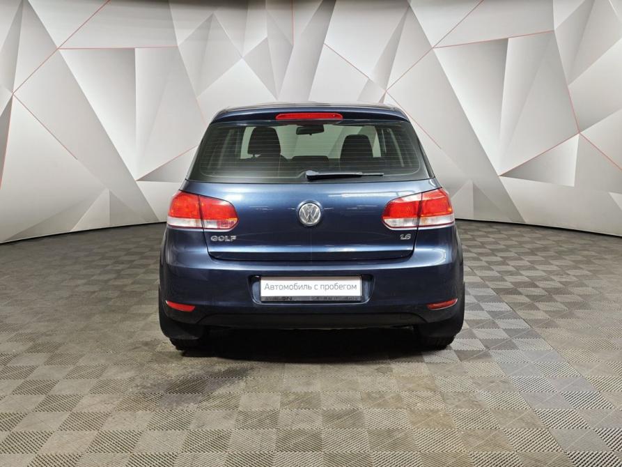 Volkswagen Golf VI Москва  - изображение 8