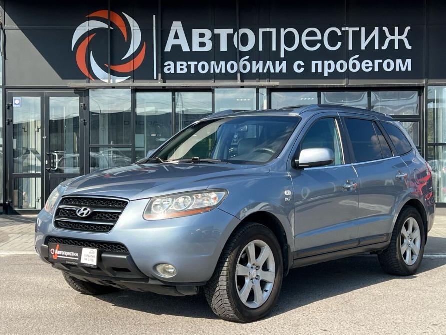 Hyundai Santa Fe II Волгоград  - изображение 2