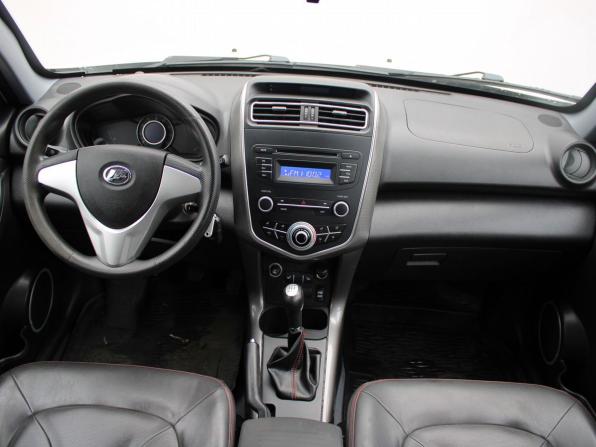 Lifan X60 I Рестайлинг 2 с пробегом 2017 года, цена 749 000 рублей, 43905 км, внедорожник, Автокод Объявления