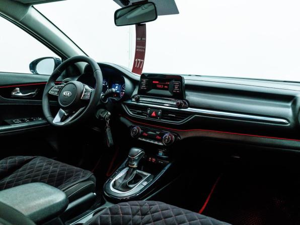 Kia Cerato IV с пробегом 2019 года, цена 1 930 000 рублей, 84699 км, седан, Автокод Объявления
