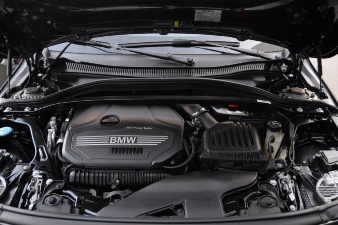 BMW 1 серии III (F40) с пробегом 2023 года, цена 3 200 000 рублей, 17304 км, хэтчбек, Автокод Объявления