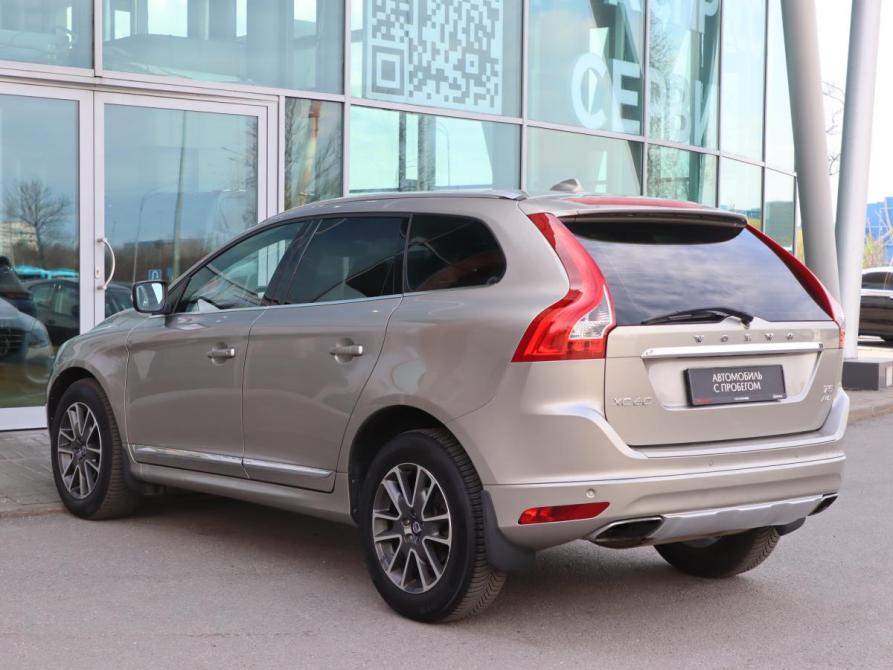 Volvo XC60 I Рестайлинг Санкт-Петербург  - изображение 7