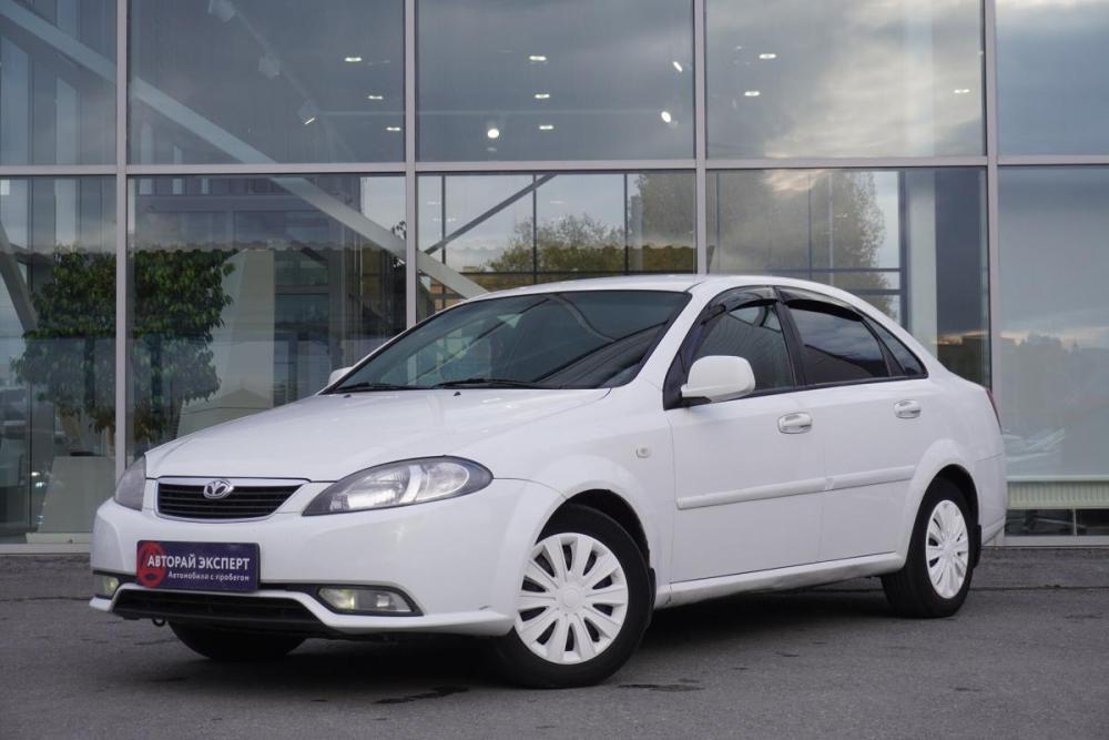 Daewoo Gentra II Ульяновск  - изображение 1
