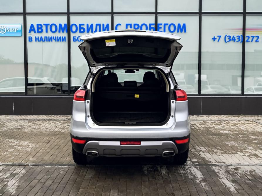 Geely Atlas I Екатеринбург  - изображение 20