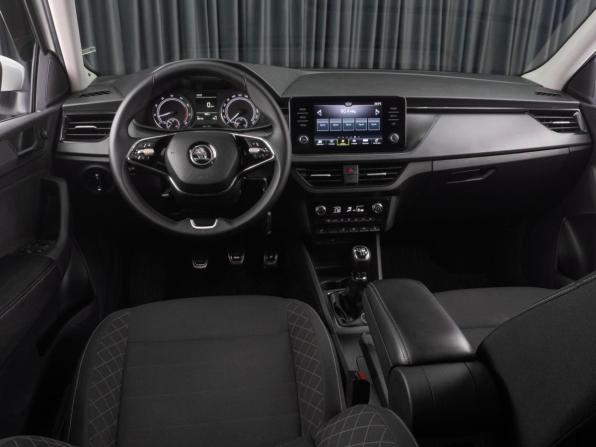 Skoda Rapid II с пробегом 2021 года, цена 1 525 000 рублей, 96112 км, лифтбек, Автокод Объявления