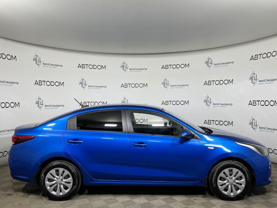 Kia Rio IV Москва  - изображение 4