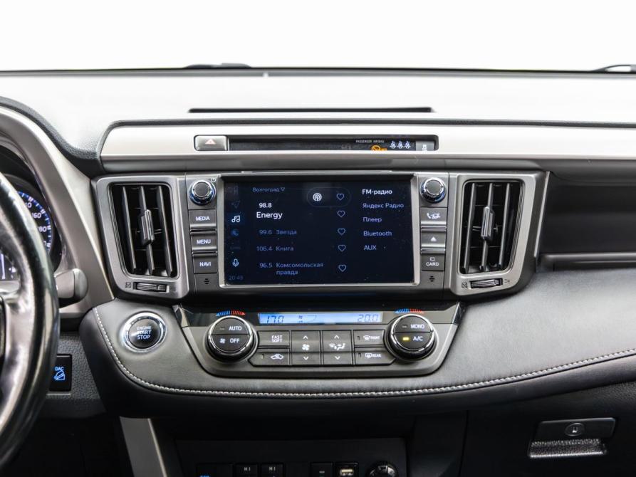 Toyota RAV4 IV (XA40) Рестайлинг Волгоград  - изображение 22
