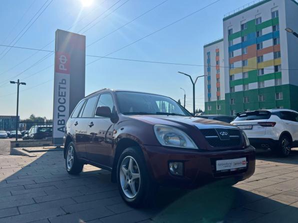 Chery Tiggo (T11) I с пробегом 2007 года, цена 284 600 рублей, 229165 км, внедорожник, Автокод Объявления