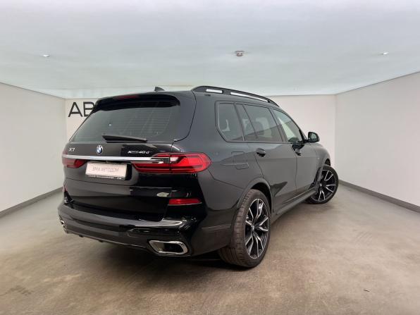 BMW X7 I (G07) с пробегом 2021 года, цена 7 690 000 рублей, 104906 км, внедорожник, Автокод Объявления