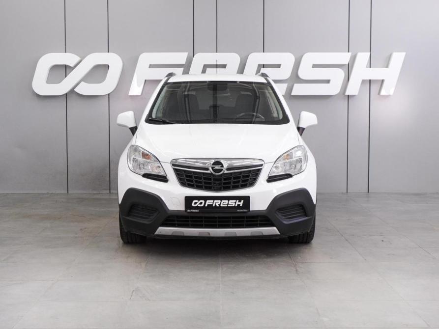 Opel Mokka I Воронеж  - изображение 3