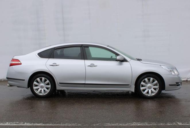 Nissan Teana II с пробегом 2009 года, цена 850 000 рублей, 284048 км, седан, Автокод Объявления
