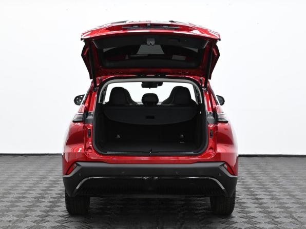 BAIC X55 с пробегом 2024 года, цена 1 799 000 рублей, 13426 км, внедорожник, Автокод Объявления