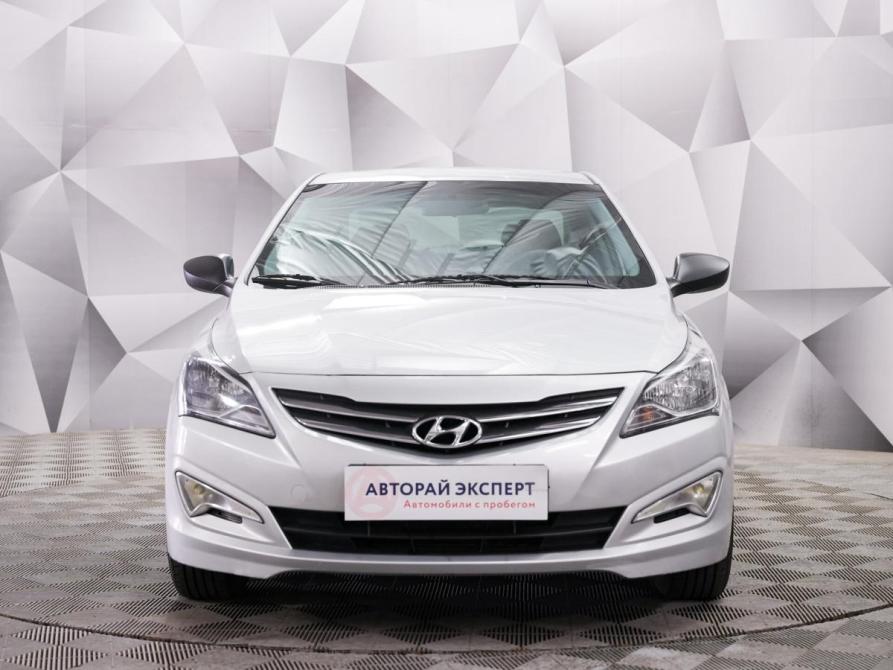 Hyundai Solaris I Рестайлинг Ульяновск  - изображение 8