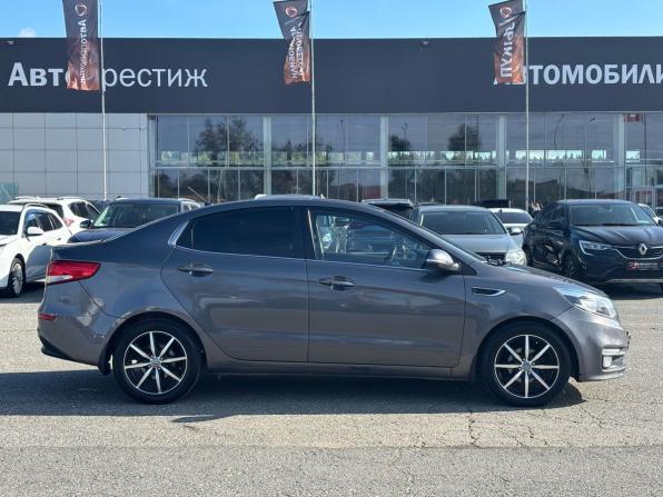 Kia Rio III Рестайлинг с пробегом 2015 года, цена 1 085 000 рублей, 149126 км, седан, Автокод Объявления