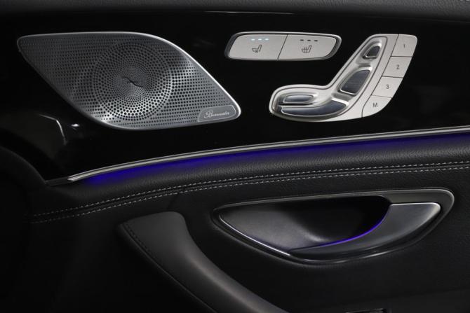 Mercedes-Benz AMG GT 4-Door Coupe I с пробегом 2020 года, цена 7 500 000 рублей, 59000 км, лифтбек, Автокод Объявления