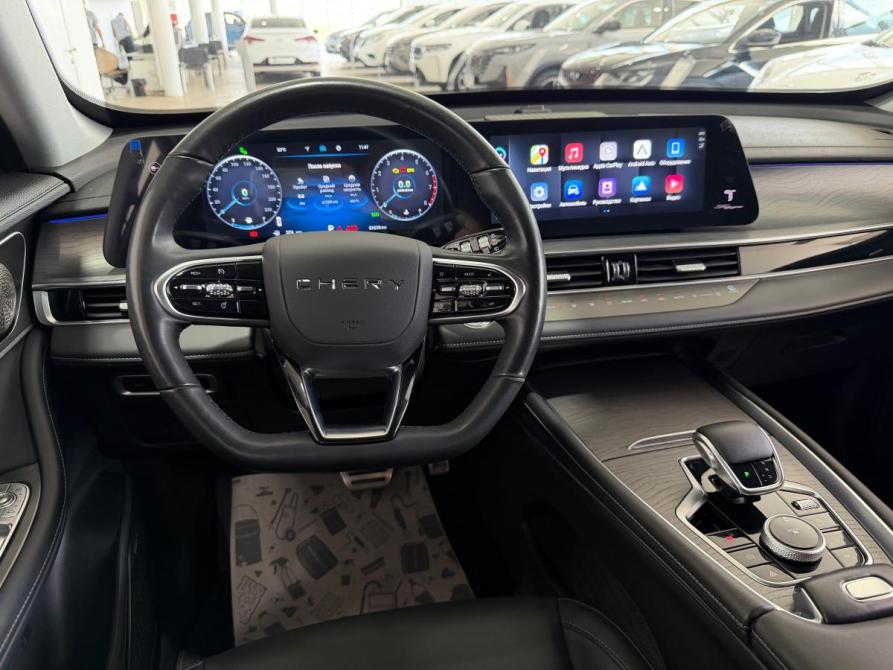 Chery Tiggo 8 Pro Max I Рестайлинг Новороссийск  - изображение 40