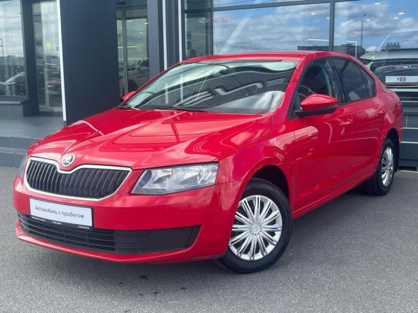 Skoda Octavia III (A7) с пробегом 2015 года, цена 1 030 000 рублей, 127310 км, лифтбек, Автокод Объявления