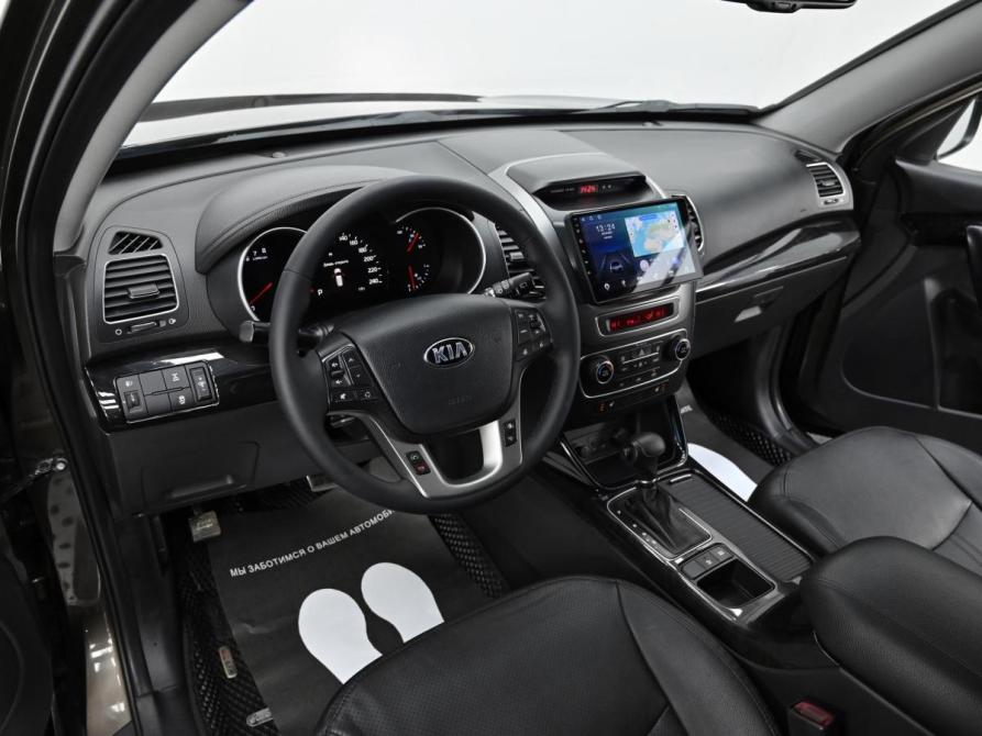 Kia Sorento II Рестайлинг Москва  - изображение 6