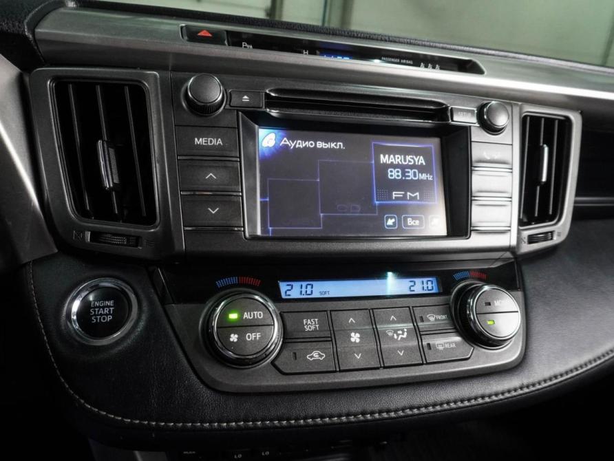 Toyota RAV4 IV (XA40) Воронеж  - изображение 13
