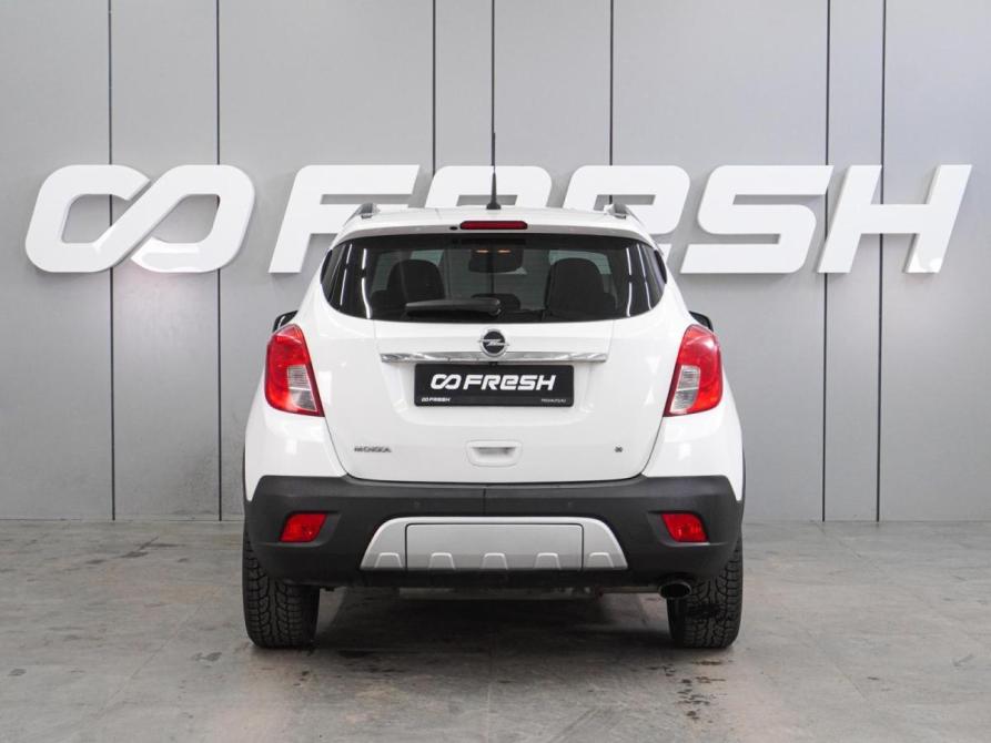 Opel Mokka I Воронеж  - изображение 4