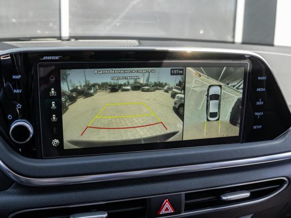 Hyundai Sonata VIII (DN8) с пробегом 2021 года, цена 3 074 000 рублей, 27734 км, седан, Автокод Объявления